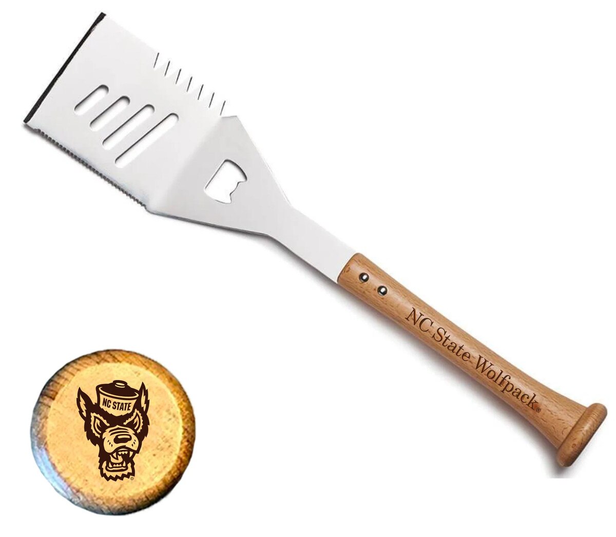 Slider Spatula Baseball